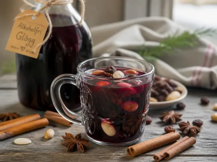 Alkoholfri glögg