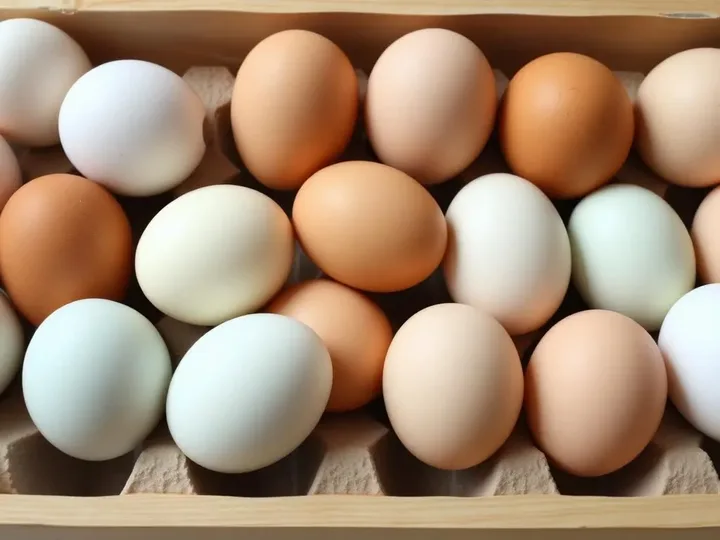 Övriga ägg