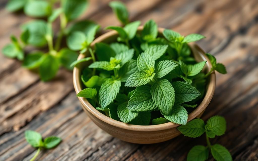 Citronmeliss från Ockelbo