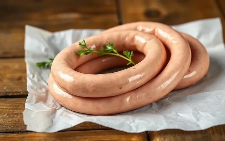 Färskkorv