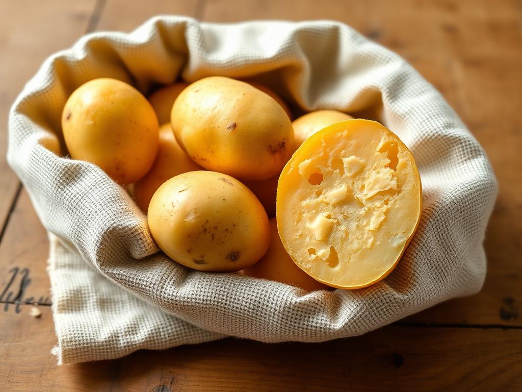 Fast potatis från Kristinehamn – egen produktion