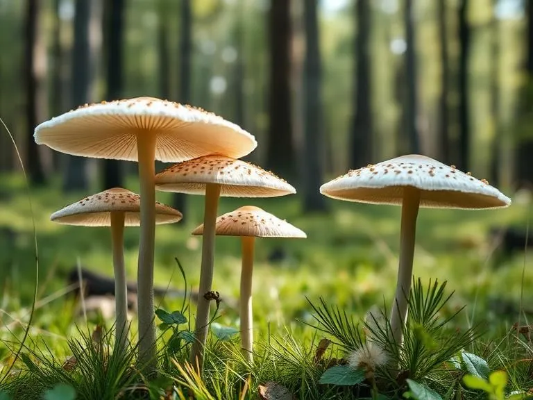 Stolt fjällskivling