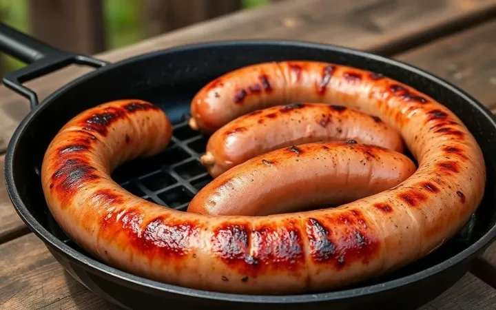 Grillkorv