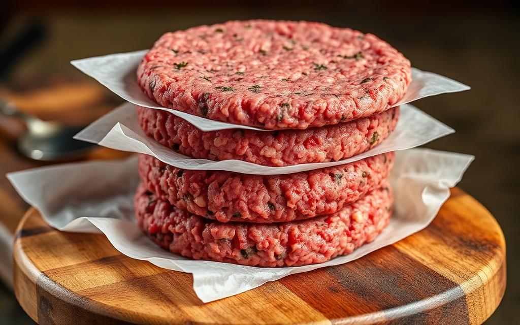 Hamburgare/biffar från Nässjö – egen produktion