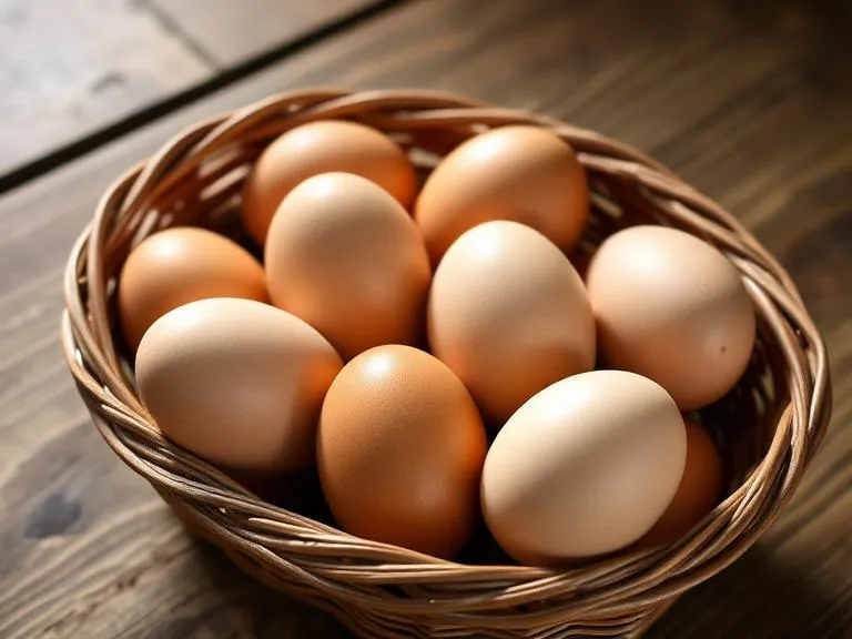 Hönsägg