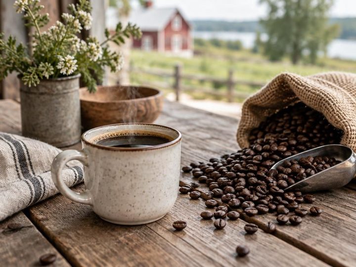 Kaffe