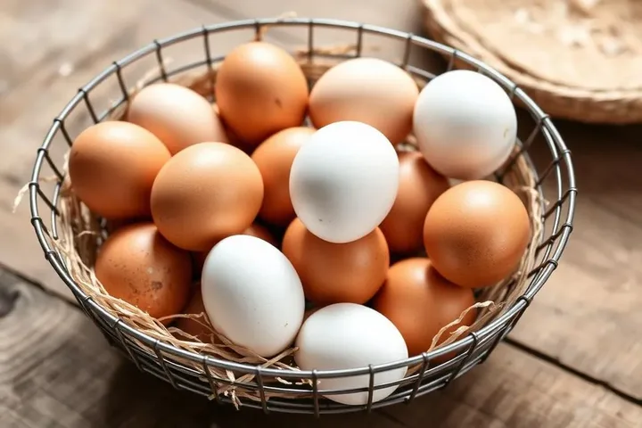 Ägg