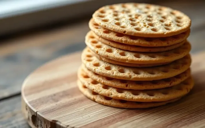 Knäckebröd