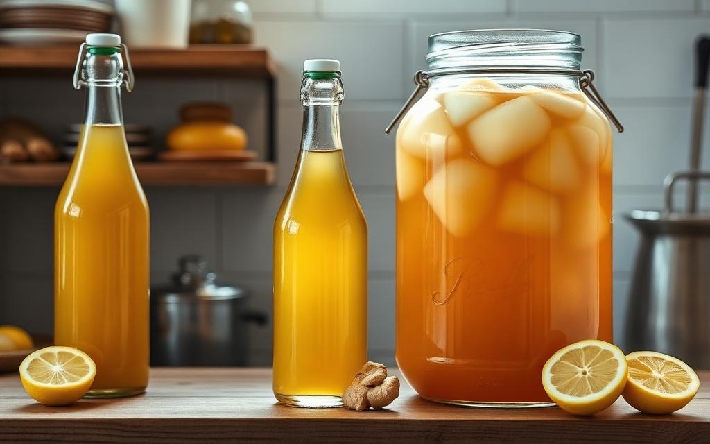 Kombucha från Söderhamn