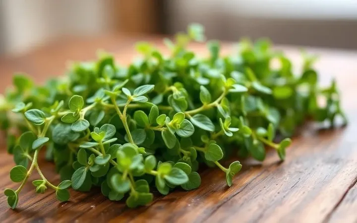 Oregano