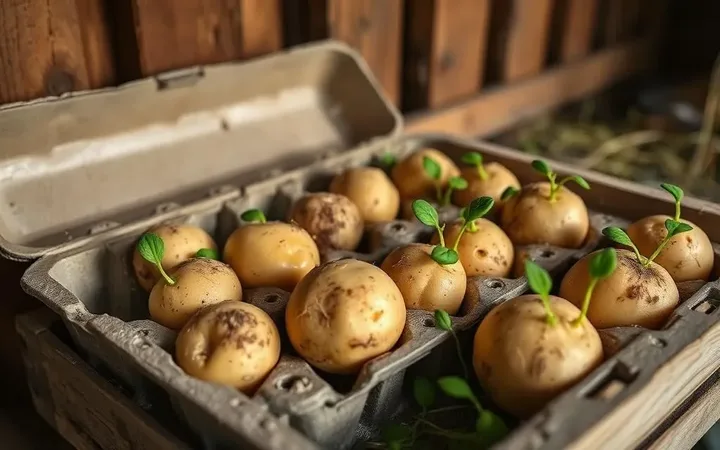 Potatisutsäde