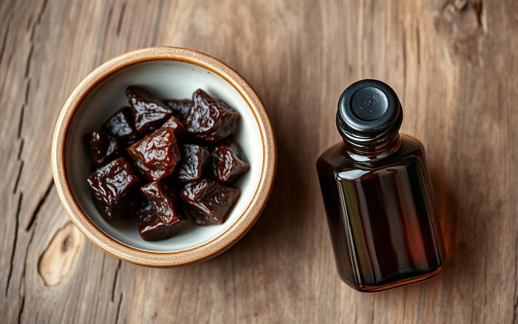 Propolis, droppar