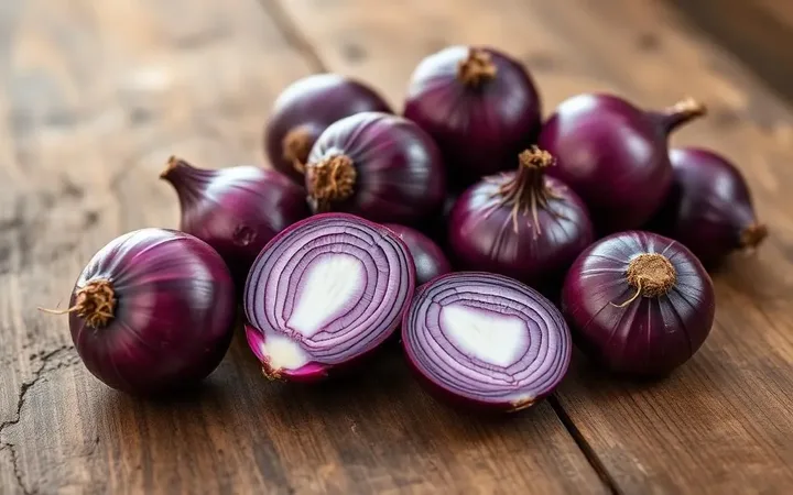 Rödlök