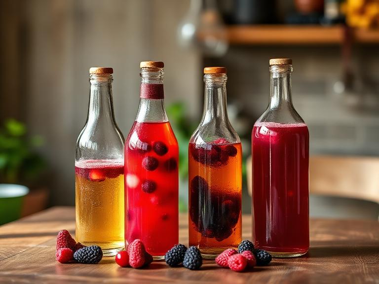 Fruktjuice – Luleå