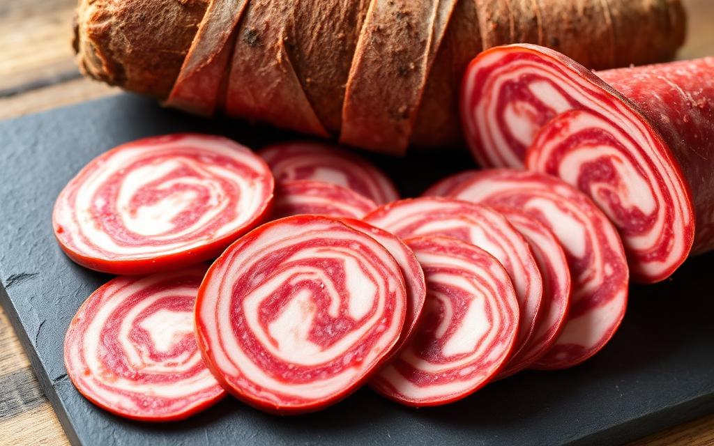 Salami från Falköping