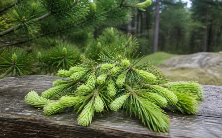 Tallskott
