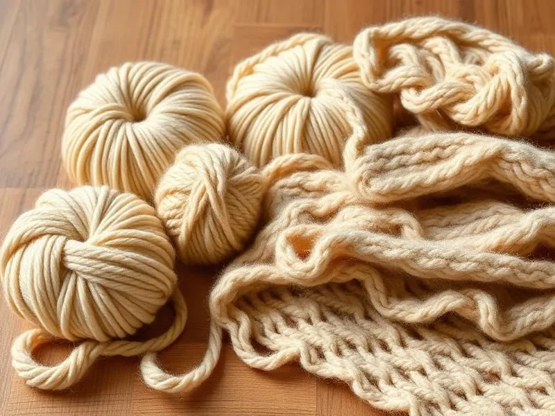 Ull & textil